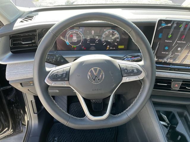 2026 Volkswagen Tiguan 2.0T S