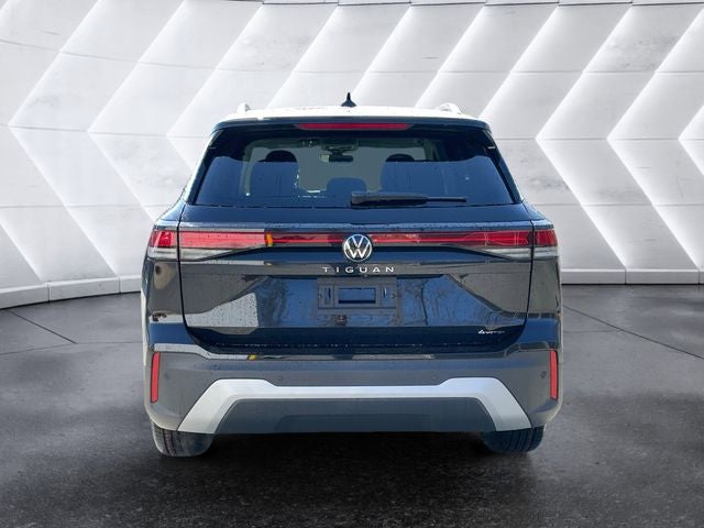 2026 Volkswagen Tiguan 2.0T S