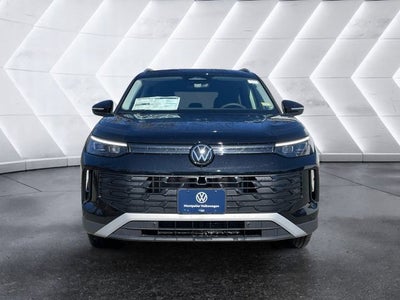 2026 Volkswagen Tiguan 2.0T S
