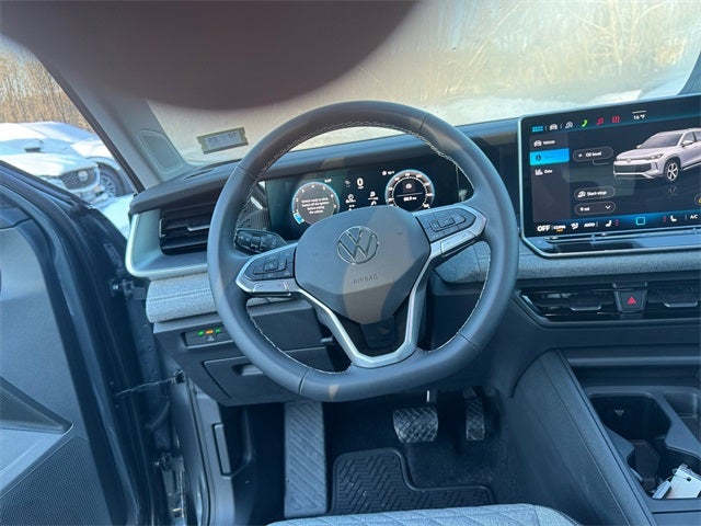 2026 Volkswagen Tiguan 2.0T S