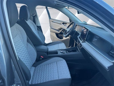 2026 Volkswagen Tiguan 2.0T S