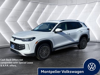 2026 Volkswagen Tiguan 2.0T S