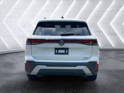 2026 Volkswagen Tiguan 2.0T S