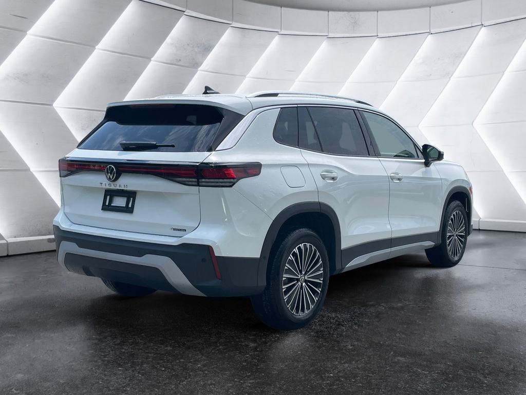 2026 Volkswagen Tiguan 2.0T S