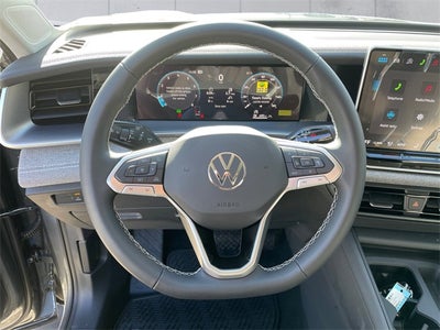 2026 Volkswagen Tiguan 2.0T S