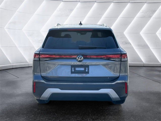 2026 Volkswagen Tiguan 2.0T S