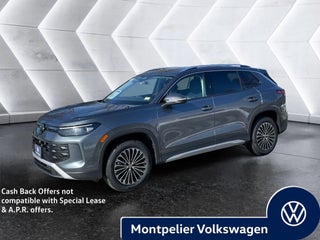 2026 Volkswagen Tiguan 2.0T S