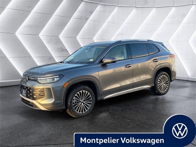 2026 Volkswagen Tiguan 2.0T S