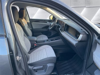 2026 Volkswagen Tiguan 2.0T S