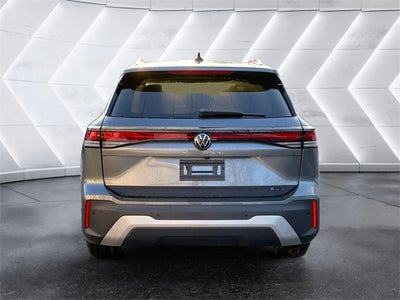 2026 Volkswagen Tiguan 2.0T S