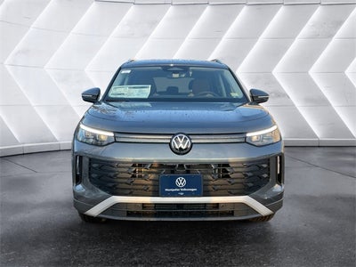 2026 Volkswagen Tiguan 2.0T S