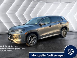 2026 Volkswagen Tiguan 2.0T S
