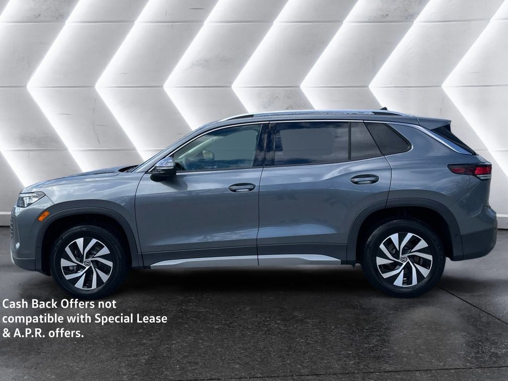 2026 Volkswagen Tiguan 2.0T S