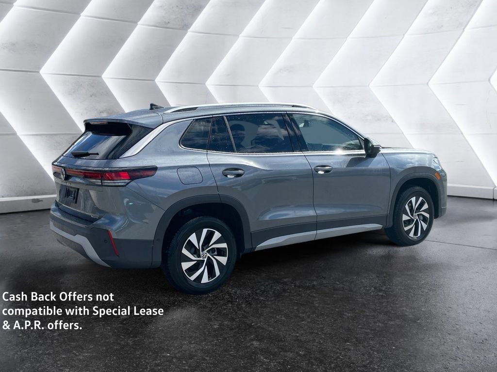 2026 Volkswagen Tiguan 2.0T S