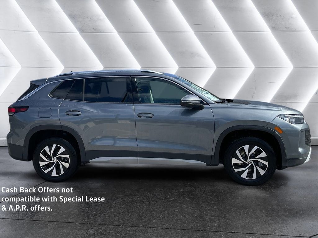 2026 Volkswagen Tiguan 2.0T S
