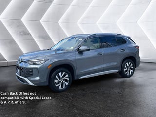 2026 Volkswagen Tiguan 2.0T S