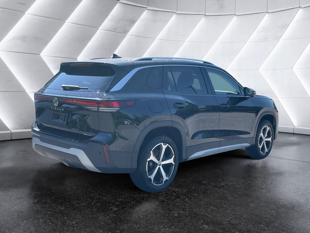 2026 Volkswagen Tiguan 2.0T SE