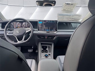 2026 Volkswagen Tiguan 2.0T SE