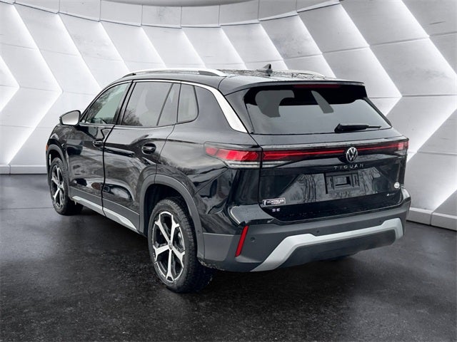 2026 Volkswagen Tiguan 2.0T SE