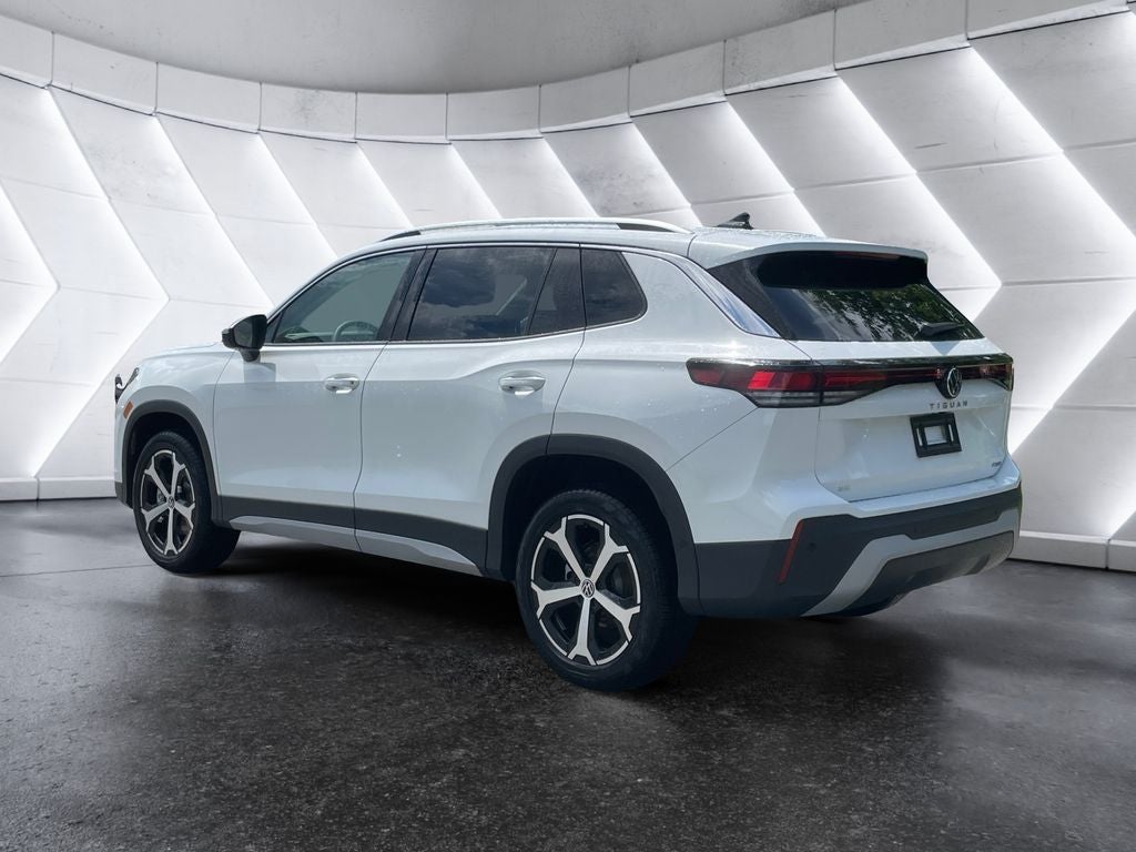 2026 Volkswagen Tiguan 2.0T SE