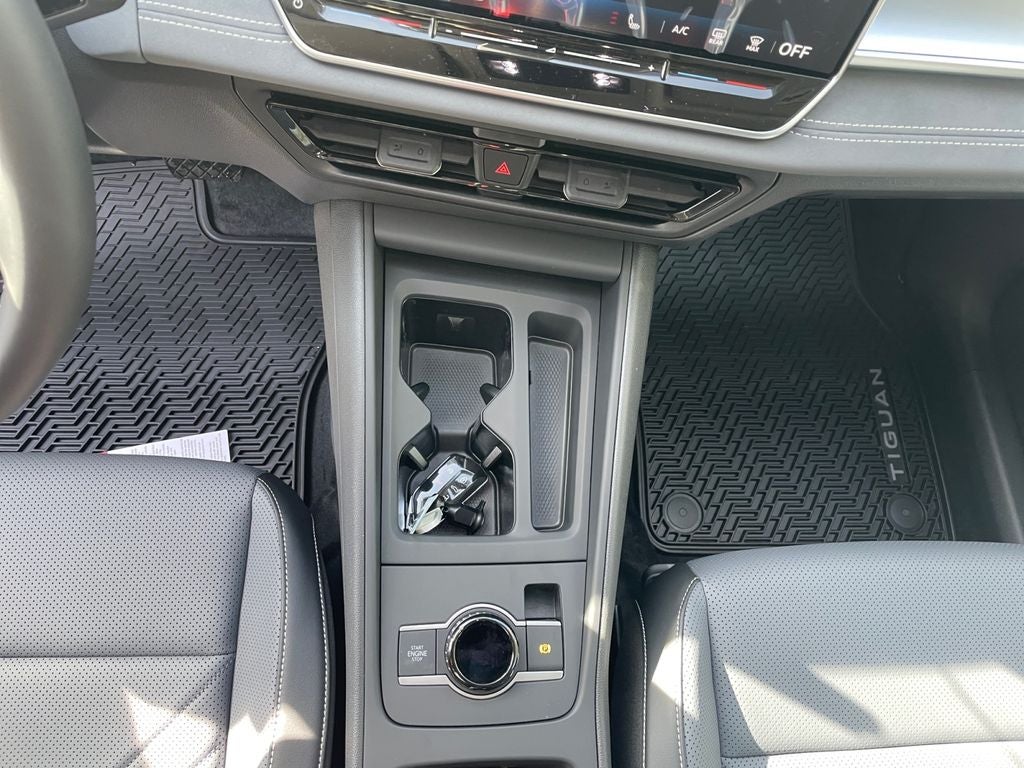 2026 Volkswagen Tiguan SE