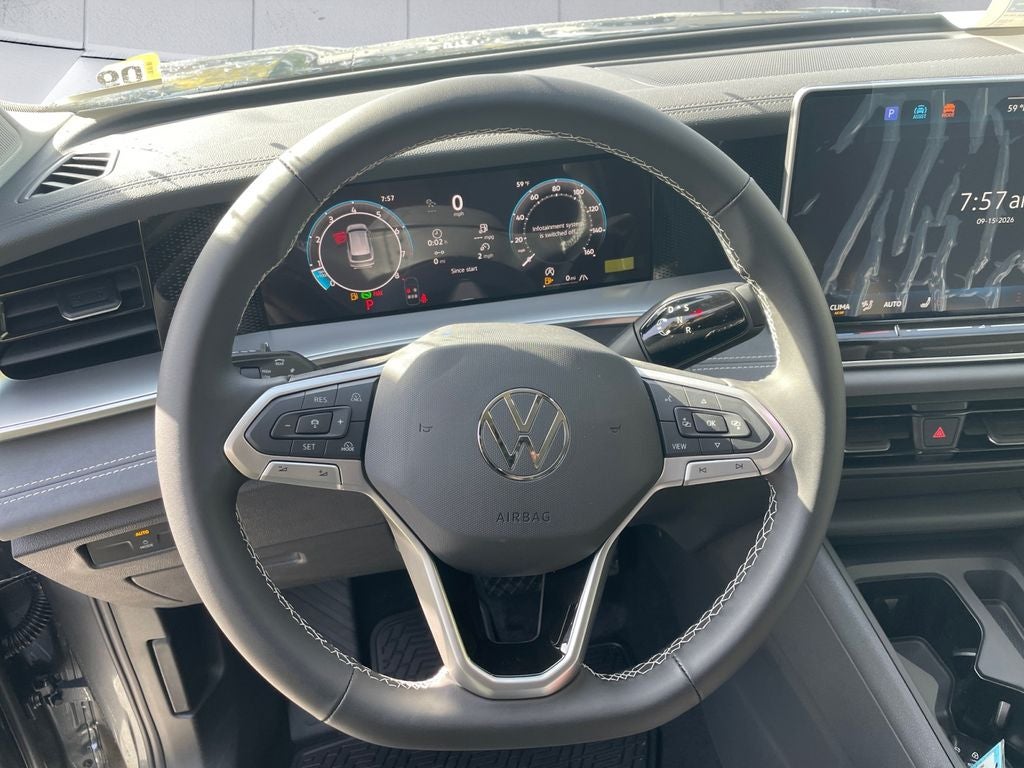 2026 Volkswagen Tiguan SE