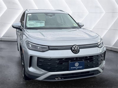 2026 Volkswagen Tiguan 2.0T SE