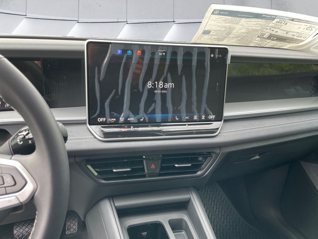 2026 Volkswagen Tiguan 2.0T SE
