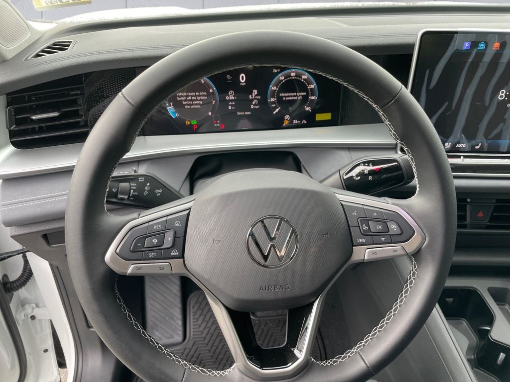 2026 Volkswagen Tiguan 2.0T SE