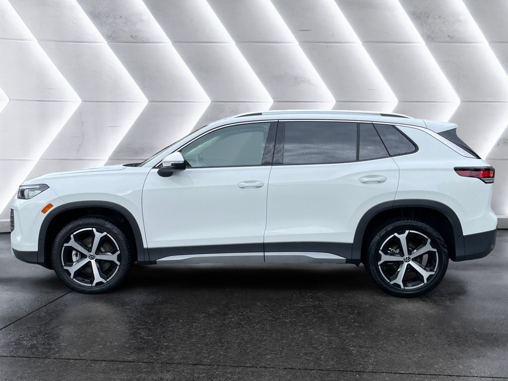 2026 Volkswagen Tiguan 2.0T SE