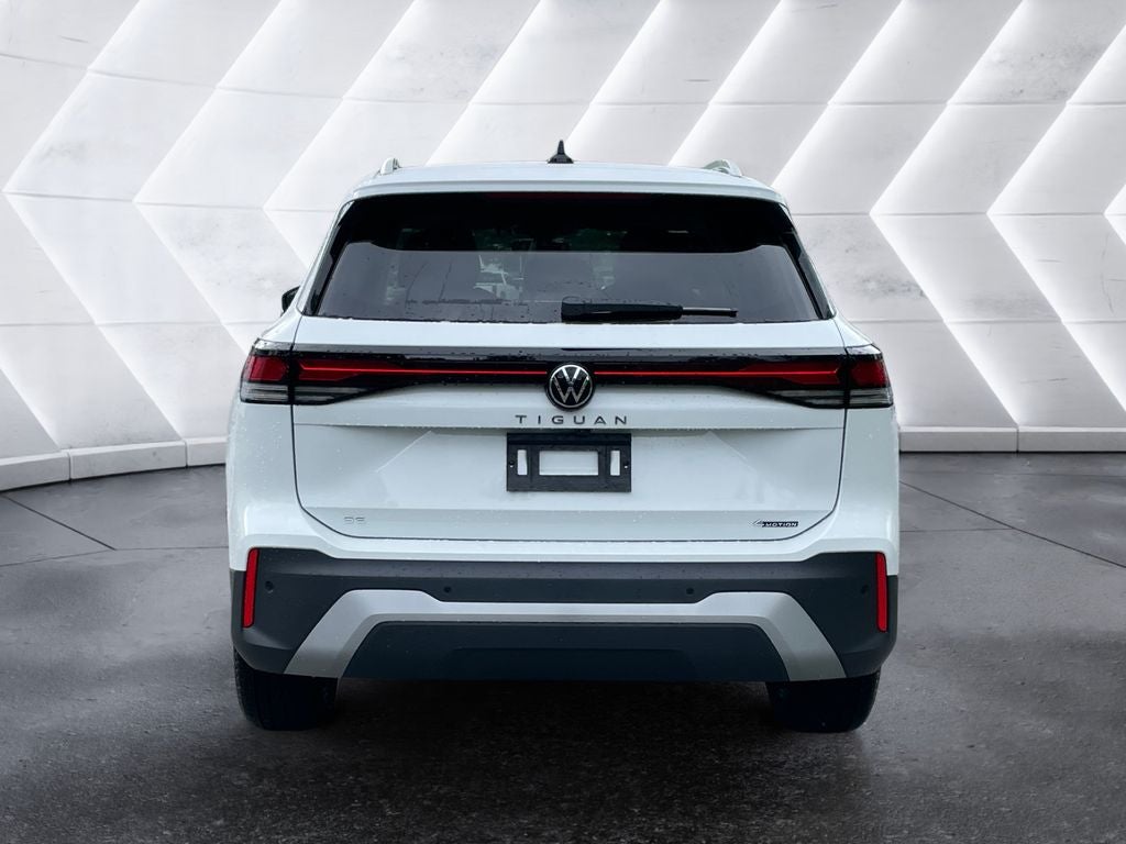 2026 Volkswagen Tiguan 2.0T SE