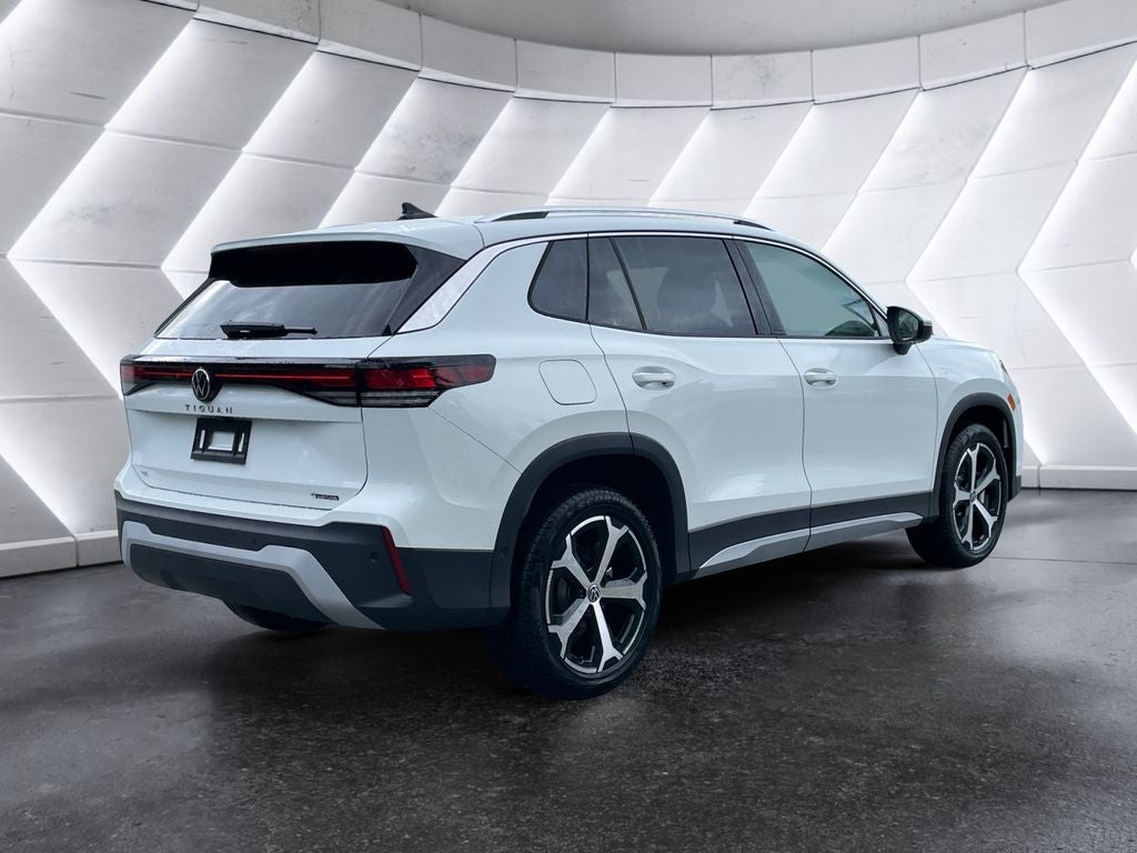 2026 Volkswagen Tiguan 2.0T SE