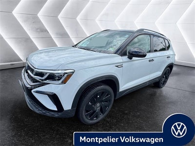 2024 Volkswagen Taos 1.5T SE