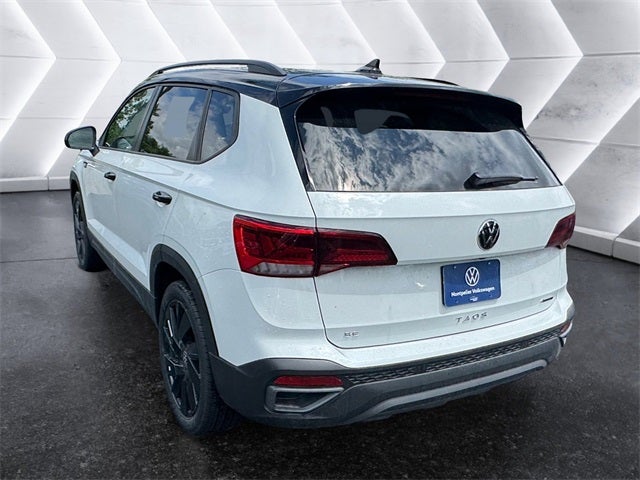 2024 Volkswagen Taos 1.5T SE