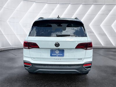 2024 Volkswagen Taos 1.5T SE
