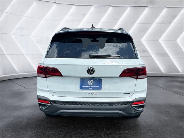 2024 Volkswagen Taos 1.5T SE
