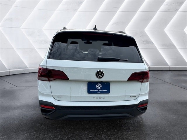 2024 Volkswagen Taos 1.5T SE