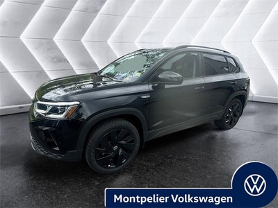 2024 Volkswagen Taos 1.5T SE