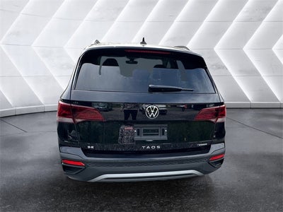 2024 Volkswagen Taos 1.5T SE
