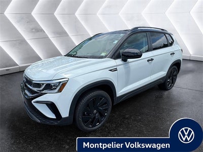 2024 Volkswagen Taos 1.5T SE