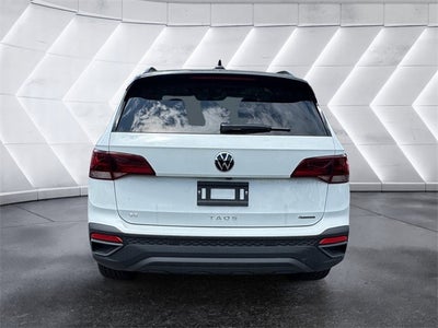 2024 Volkswagen Taos 1.5T SE