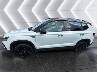 2024 Volkswagen Taos 1.5T SE