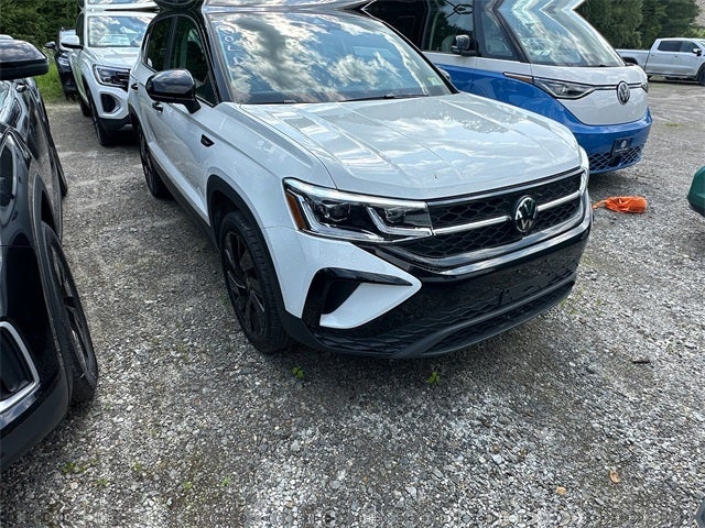 2024 Volkswagen Taos 1.5T SE