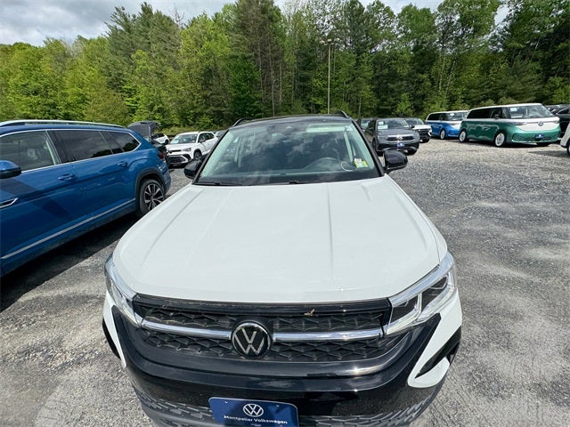 2024 Volkswagen Taos 1.5T SE