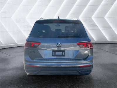 2024 Volkswagen Tiguan 2.0T SE