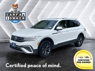 2024 Volkswagen Tiguan 2.0T SE
