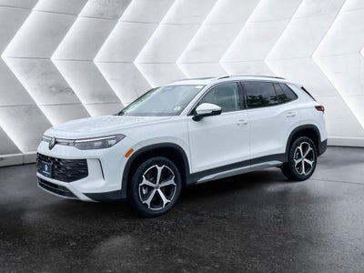 2026 Volkswagen Tiguan 2.0T SE