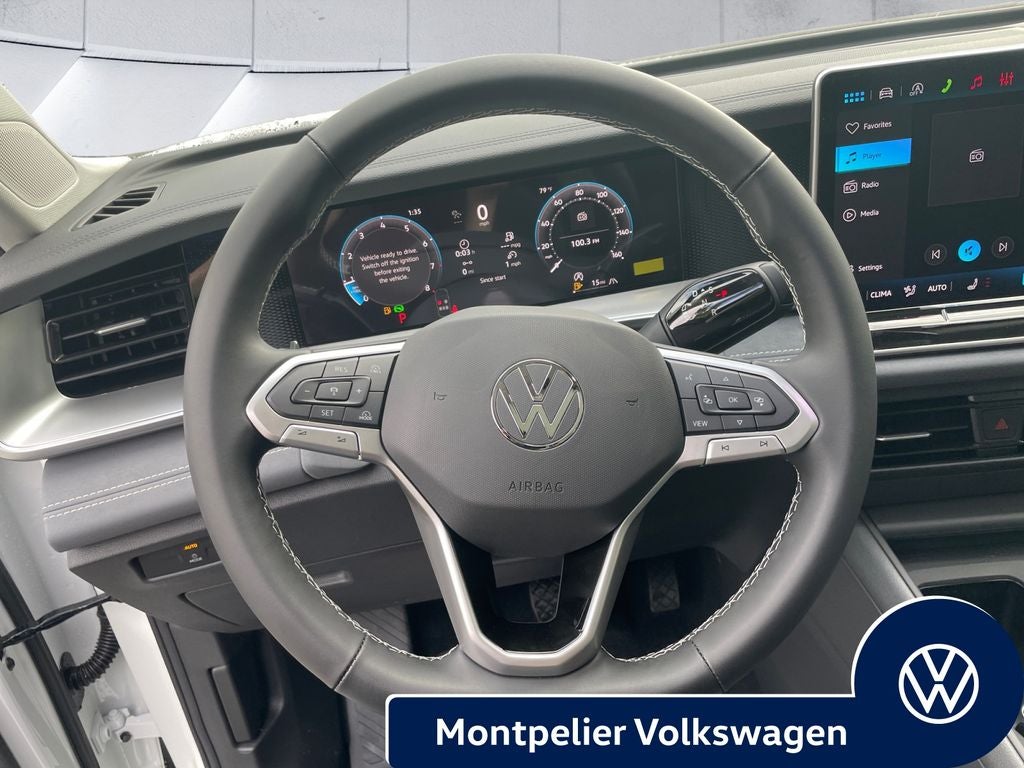 2026 Volkswagen Tiguan 2.0T SE