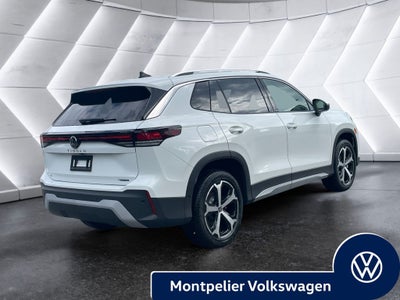 2026 Volkswagen Tiguan 2.0T SE