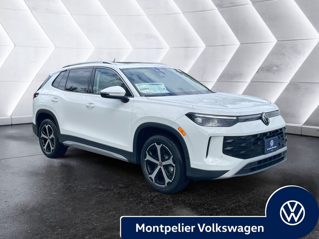 2026 Volkswagen Tiguan 2.0T SE